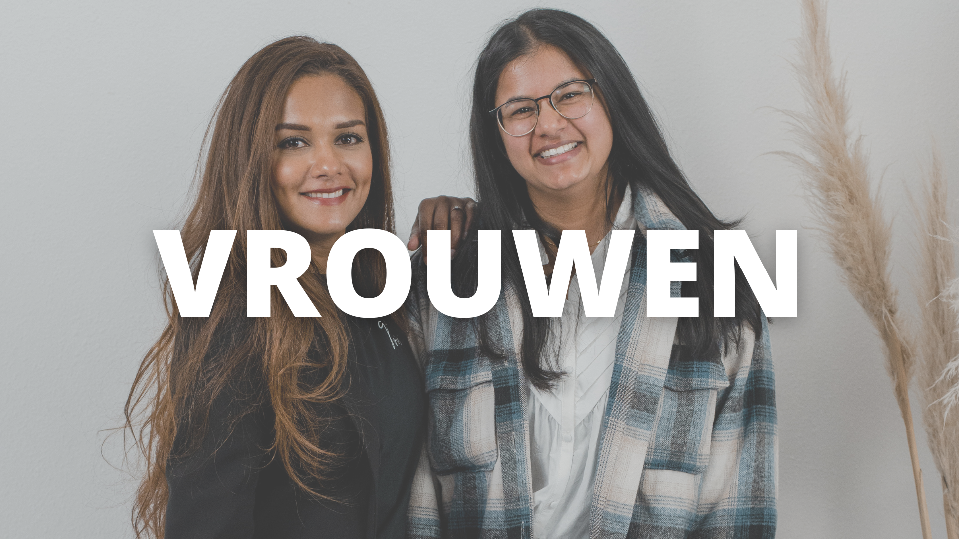 Connectgroepen vrouwen